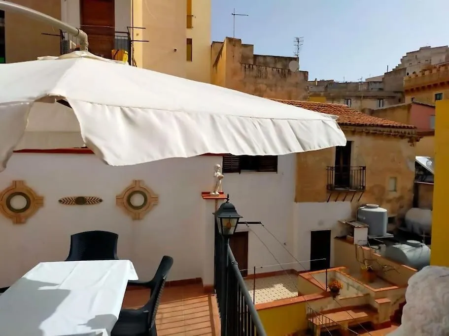 Casa Il Cortiletto Apartment Sciacca Italy