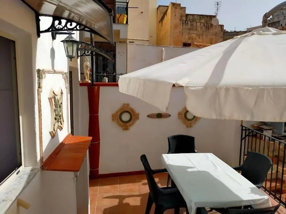 Casa Il Cortiletto Apartment Sciacca 0*,  Italy