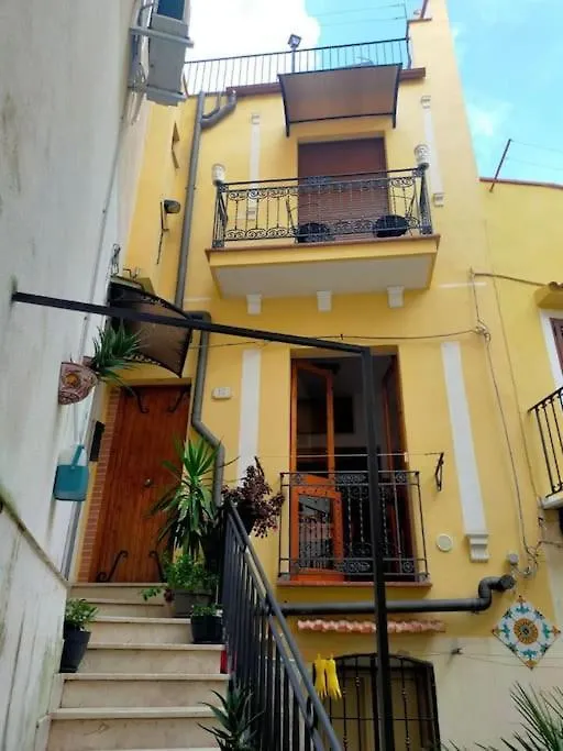 Casa Il Cortiletto Apartment Sciacca 0*,