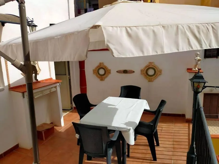 Casa Il Cortiletto Apartment Sciacca